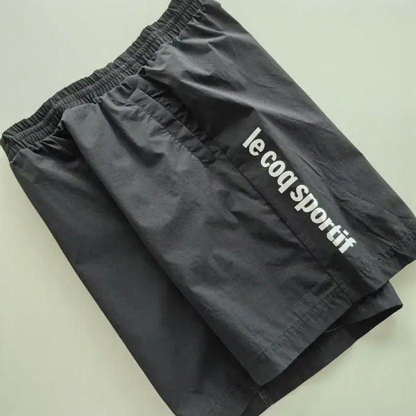 [BUNJANG] Le Coq Sportif Training Shorts / 르꼬끄 스포르티브 트레이닝 반바지 (MT6