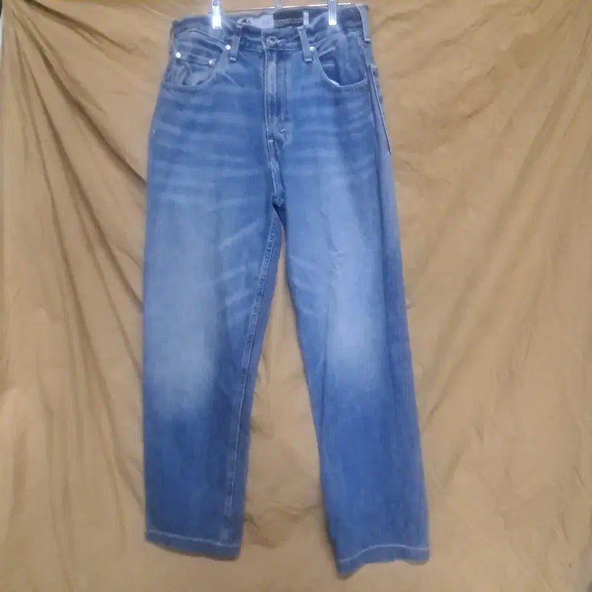 [BUNJANG] Levi's Silvertab Men's Loose Fit Jeans / 리바이스 실버텔 남성청바지 루스핏