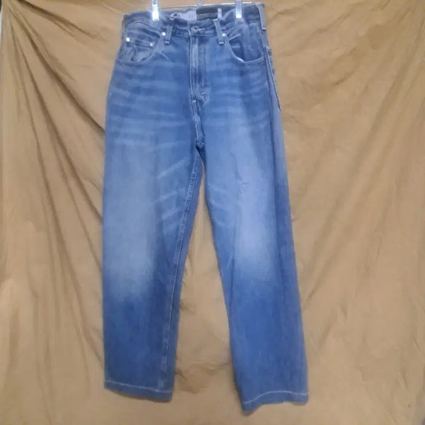 [BUNJANG] Levi's Silvertab Men's Loose Fit Jeans / 리바이스 실버텔 남성청바지 루스핏