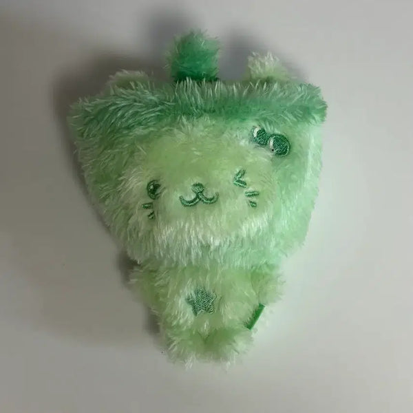 [BUNJANG] NCT WISH Yushi Color Wish Doll Bubble Cat Green / 엔시티위시 유우시 컬러위시돌 버블냥 초록 양도