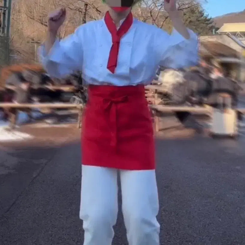 [BUNJANG] SerOjin Cosplay Costume Set / 서로진 코스프레 의상