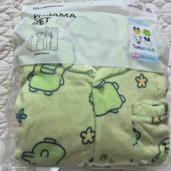 [BUNJANG] SPAO Tamagotchi Kuchipatchi Sleep Pajama XL / 스파오 다마고치 구치파치 수면 파자마 XL