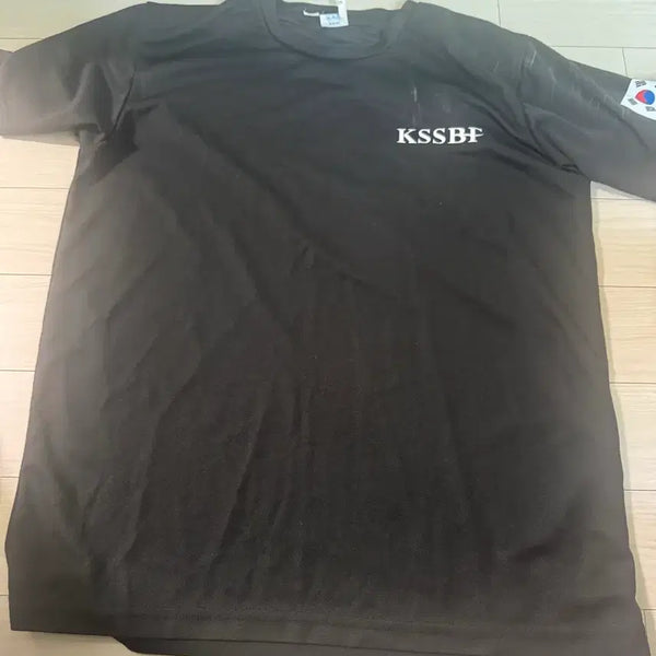 [BUNJANG] KSSBF XL T-Shirt / KSSBF