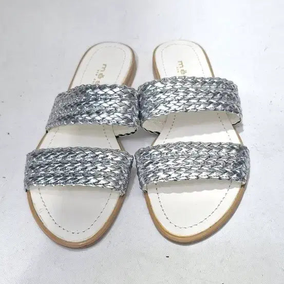 [BUNJANG] Messe Flat Sandals 250mm New / 250 새상품 메쎄 플랫 샌들 샌달 택포금액