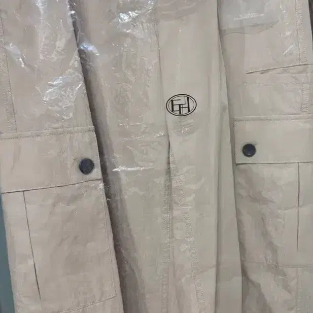 [BUNJANG] Ethos Utility Buckle Pants Pink / 에토스 유틸리티 버클 팬트 핑크 M 라지와 교환 가능