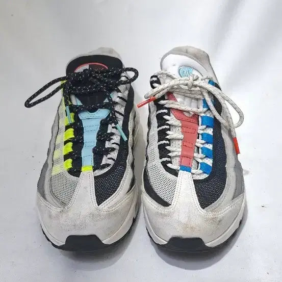 [BUNJANG] Nike Air Max 95 Unbalanced Sneakers / 240 나이키 에어 맥스 95 언발란스 운동화