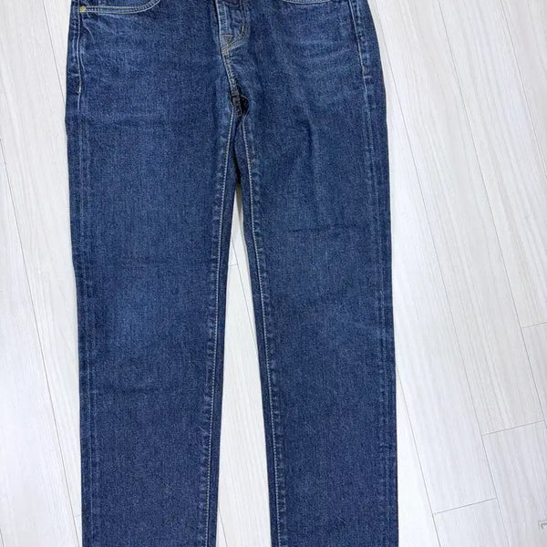 [BUNJANG] Bastong 701 Raw Denim Jeans / 바스통 701 생지 데님팬츠, 로우 청바지 30사이즈