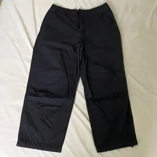 [BUNJANG] Uniqlo Wide Fit Parachute Pants / 유니클로 와이드핏 파라슈트 팬츠