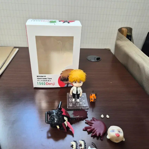 [BUNJANG] Chainsaw Man Nendoroid Denji Figure / 비공굿 체인소맨 넨도 덴지 피규어