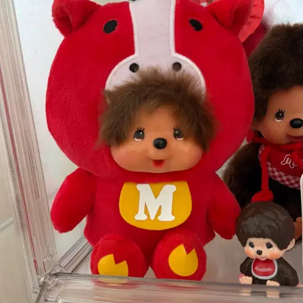 [BUNJANG] Monchhichi McDonald's / 몬치치 맥도날드