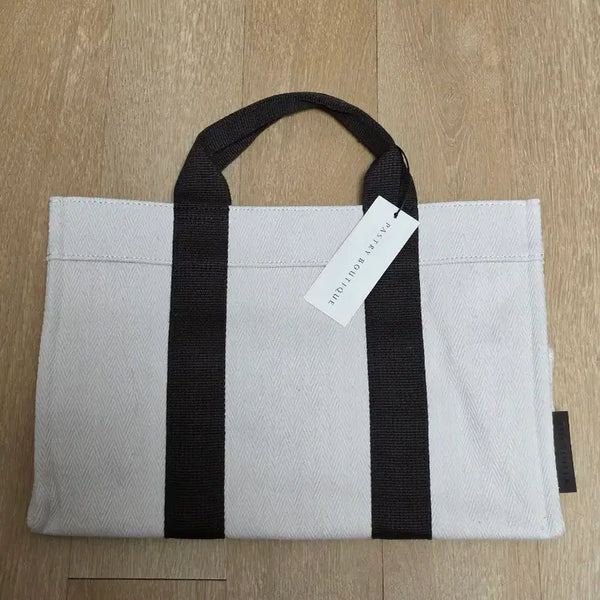 [BUNJANG] Silla Hotel Eco Bag / [미사용] 신라호텔 에코백
