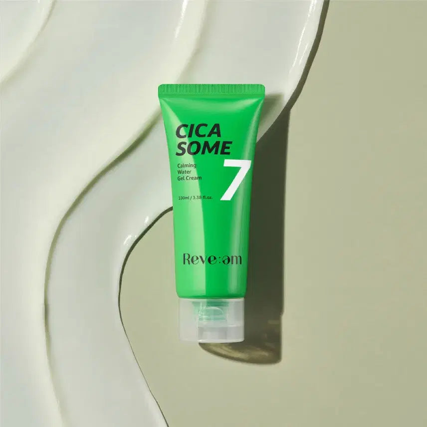 [BUNJANG] LIVEM Sika Complex Calming Water Gel Cream 100ml / (새상품)리브엠 시카좀 카밍 워터 젤 크림 100ml