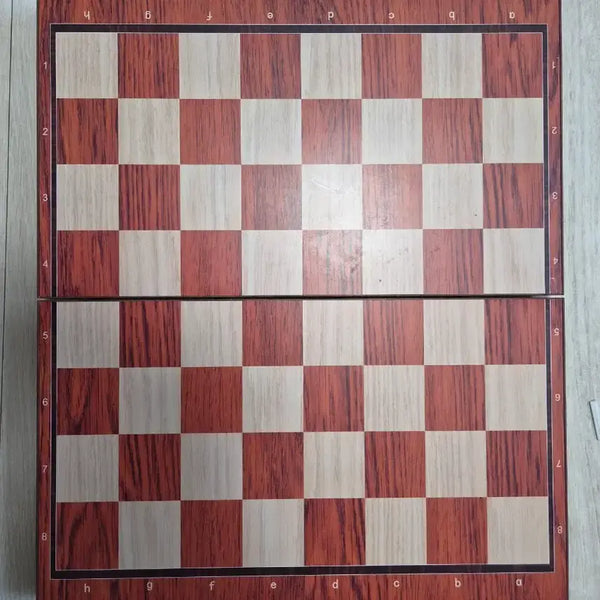 [BUNJANG] Wooden Chess Board / 체스 말 포함 없음 체스판