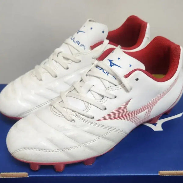 [BUNJANG] Mizuno Rebula Cup Select Junior Football Boots (220mm) / 미즈노 레볼라 컵 셀렉트 주니어 축구화 220mm