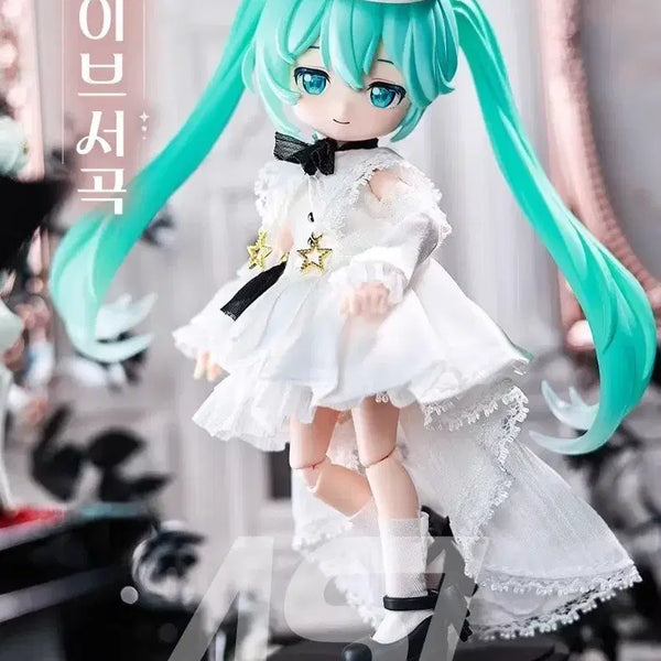 [BUNJANG] Blocky Secret Brave Overture Figure / 블로키 시크릿 브레이브 서곡 판매