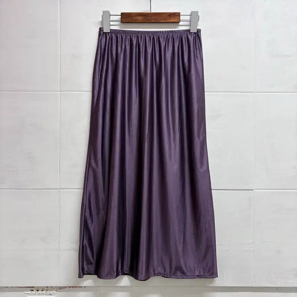 [BUNJANG] HIROKO BIS Purple Fairy Long Skirt / HIROKO BIS 히로코 비스 퍼플 페어리 롱 스커트  JPN