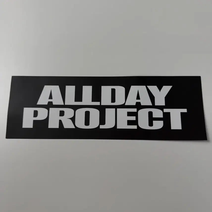 [BUNJANG] All Day Project (올데프) 'One More Time' Music Show Support Slogan / 올데이프로젝트 올데프 one more time 사녹 공방 응원법 슬로건
