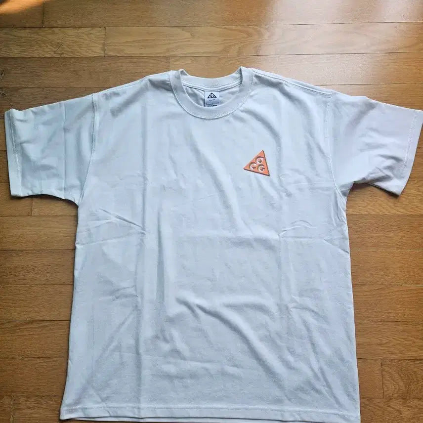 [BUNJANG] Nike ACG Short Sleeve T-Shirt White / 나이키 ACG 반팔 티셔츠 화이트