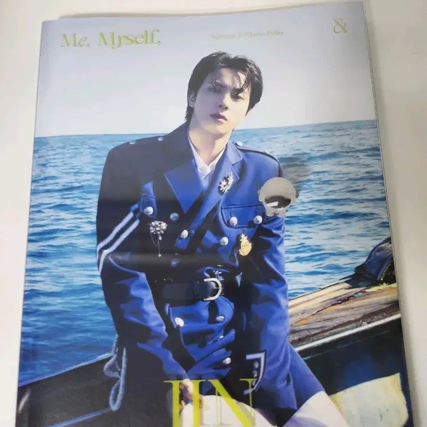 [BUNJANG] BTS Jin Photobook / BTS JIN 화보집