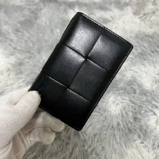 [BUNJANG] Bottega Veneta Flap Wallet / 보테가 베네타 플랩 지갑