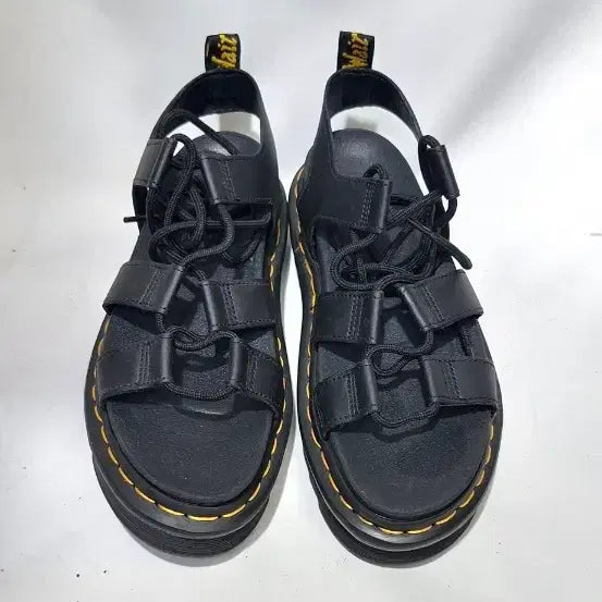 [BUNJANG] Dr. Martens Natilla Strap Sandals (UK 4 / 230mm) / 230 새상품 닥터마틴 나틸라 스트랩 샌들 샌달