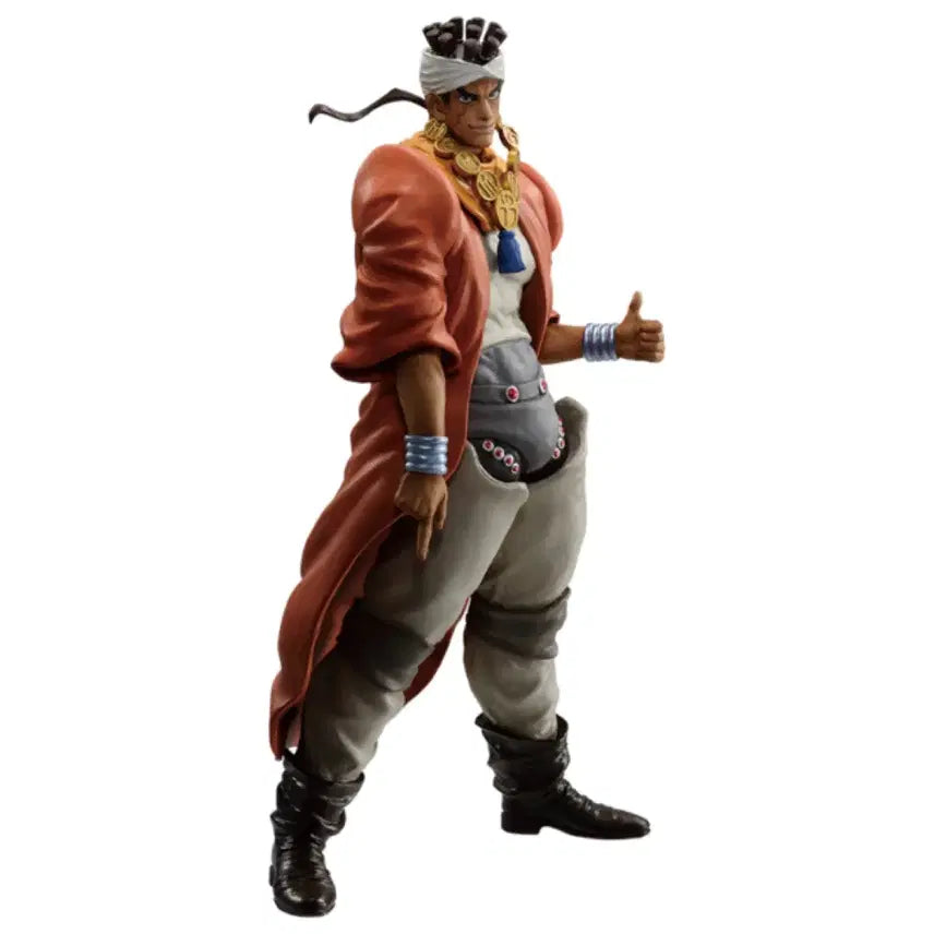 [BUNJANG] JoJo's Bizarre Adventure Abdul Ichiban Kuji Figure / (택포 7.5)죠죠의 기묘한 모험 압둘 제일복권 피규어