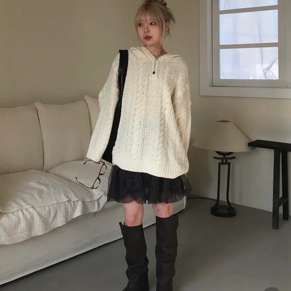 [BUNJANG] Black Frill Mini Skirt / 블랙 프릴스커트