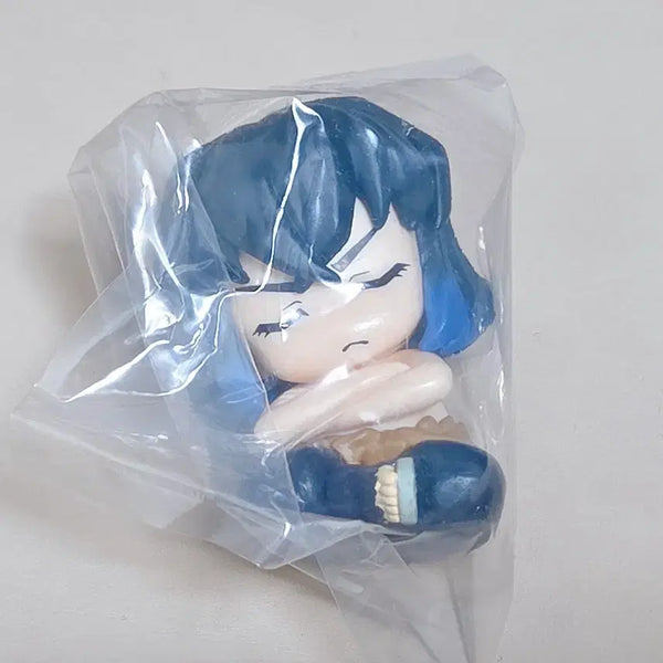[BUNJANG] Demon Slayer Inosuke Shoulder Perching Gacha Figure / 귀멸의 칼날 어깨쿵 가챠 이노스케