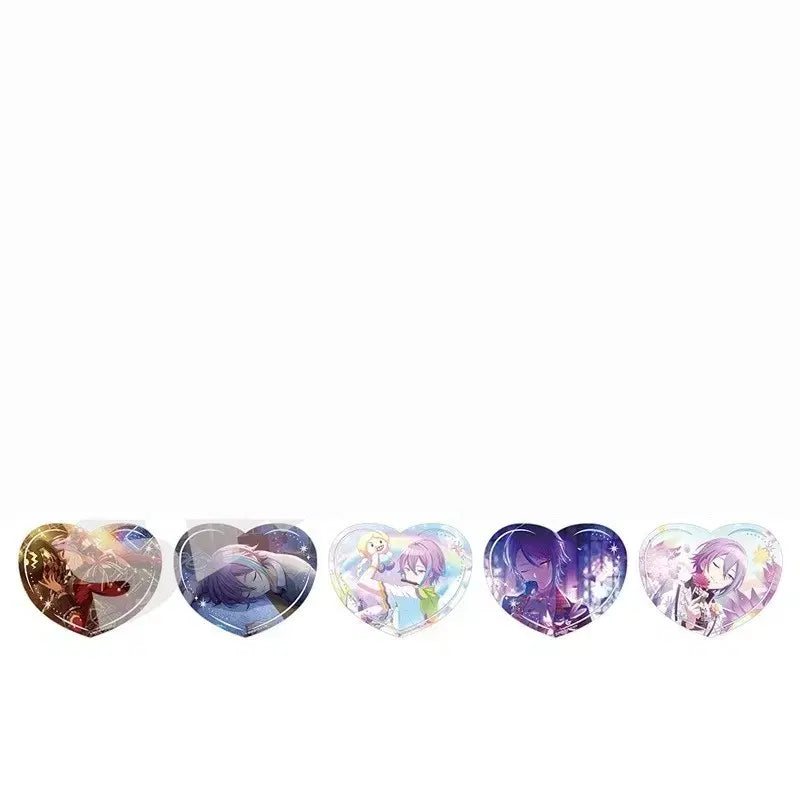[BUNJANG] Wonderlands x Showtime Rui Kamishiro Heart Collection Bundle Set / 비현물) 프세카 프로세카 원더쇼 카미시로 루이 하트 컬렉션 일괄