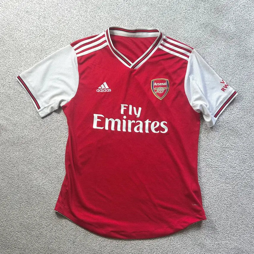 [BUNJANG] Arsenal 19-20 Home Jersey (Size 95-100) / 아스날 19-20 홈 유니폼 노마킹 95-100