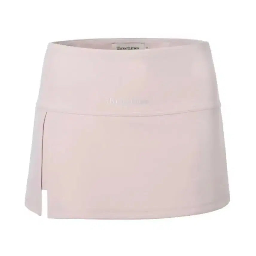 [BUNJANG] 3Times Slit Skirt / 쓰리타임즈 슬릿 스커트
