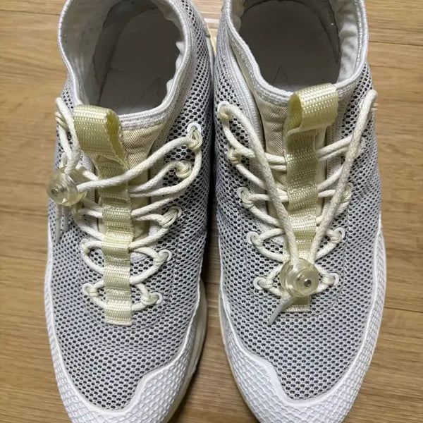 [BUNJANG] ROA Hiking Dyckere White EU40 / 로아 하이킹 다이키리 화이트 eu40