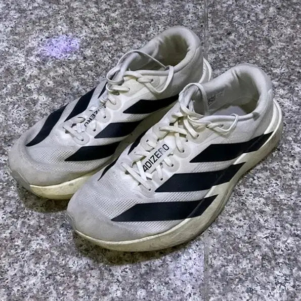 [BUNJANG] Adidas Adizero Evo SL / 아디다스 아디제로 에보sl