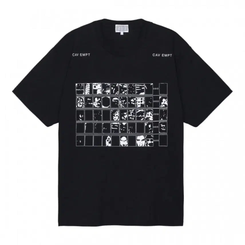 [BUNJANG] Carhartt WIP Black T-Shirt 2XL / [2XL]카브엠트 티셔츠 반팔 블랙