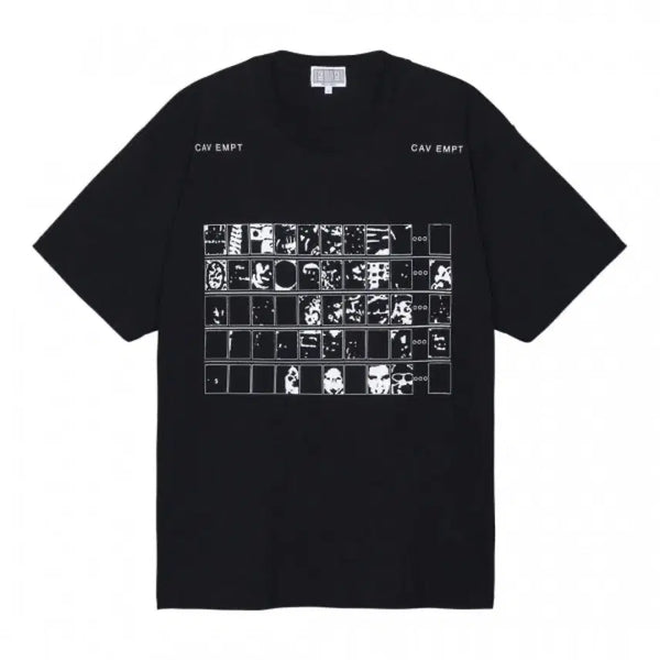 [BUNJANG] Carhartt WIP Black T-Shirt 2XL / [2XL]카브엠트 티셔츠 반팔 블랙