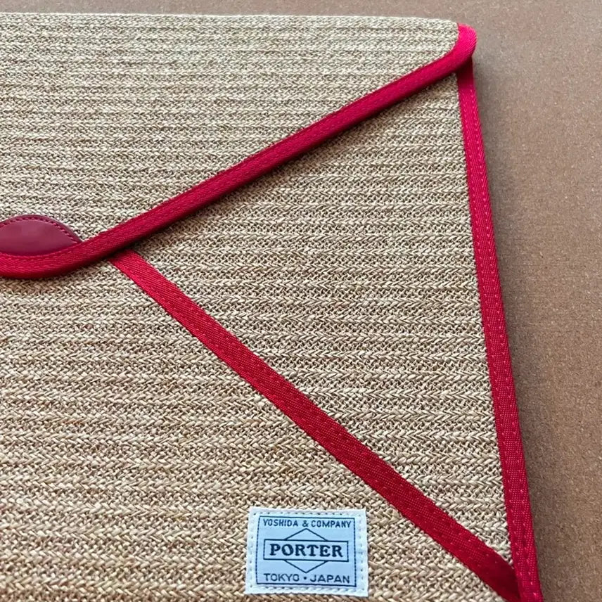 [BUNJANG] Yoshida Porter x BEAMS BOY Russel Clutch Bag / 요시다포터 PORTER x BEAMS BOY 클러치 미사용