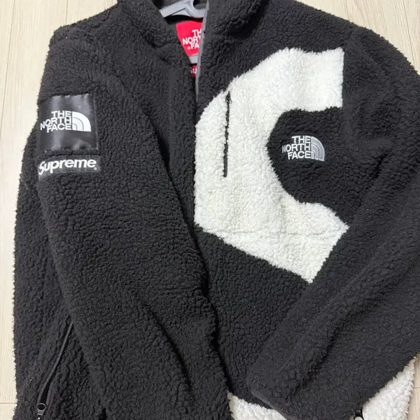 [BUNJANG] Supreme x The North Face Fleece Jacket / 슈프림 노스페이스 후리스 플리스자켓