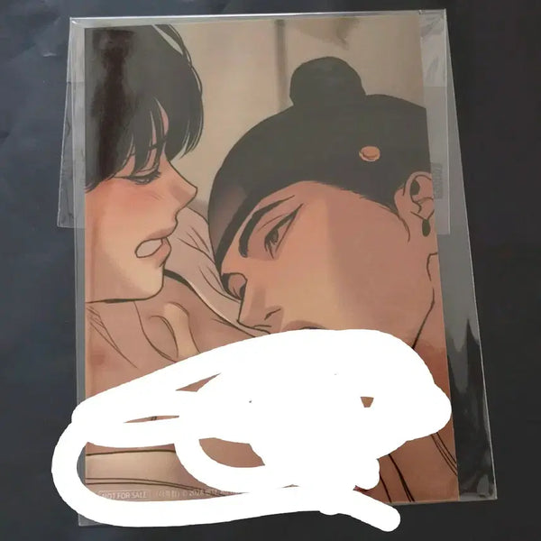 [BUNJANG] Sparkles 50k Special Edition Photoprint Yakwacheob / 스파클즈 5만 특전 인화사진 야화첩