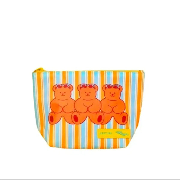 [BUNJANG] Aestra x Wiggle Wiggle Pouch / 에스트라 위글위글 파우치 여러개가능 개당 3500원