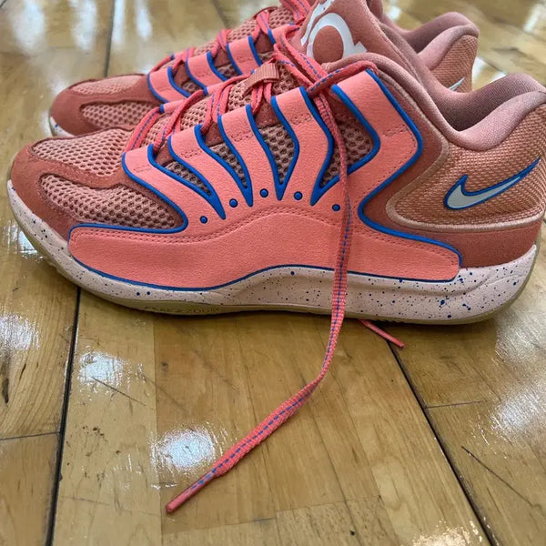 [BUNJANG] Nike KD 18 EP Atomic Pink / 나이키 KD 18 EP 아토믹 핑크 265