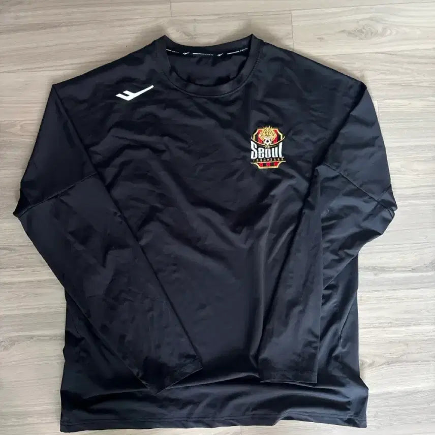 [BUNJANG] FC Seoul Long Sleeve Training Jersey / FC서울 긴팔훈련복