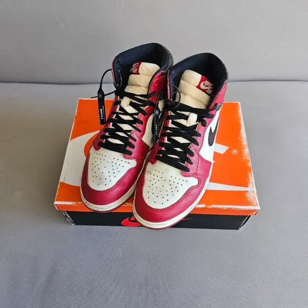[BUNJANG] Jordan 1 Retro High Chicago 2022 / [285]조던 1 레트로 하이 시카고 2022