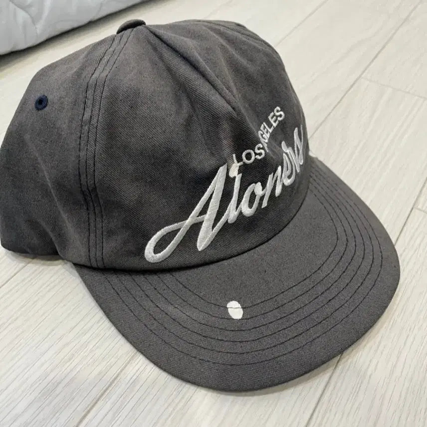 [BUNJANG] Donut Revenge Cap Hat / 도넛리벤지 모자 캡