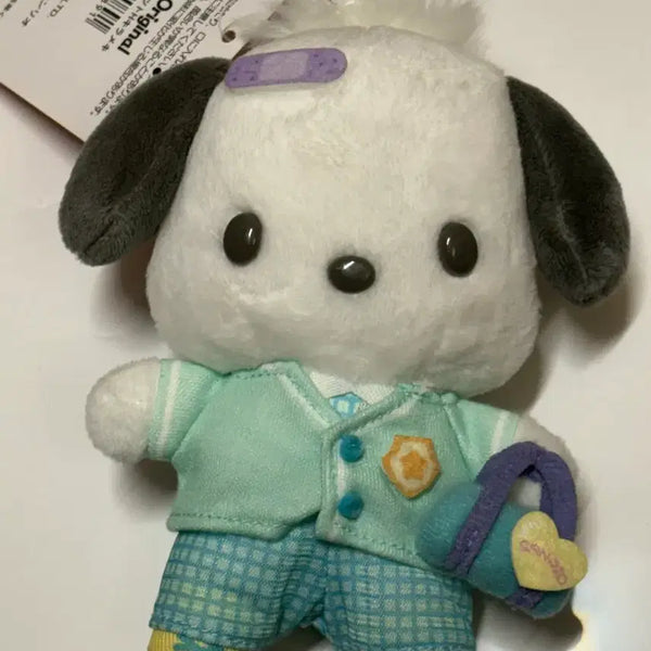 [BUNJANG] Sanrio Pochacco Kirameki Mascot / 산리오 포차코 키라메키 마스코트