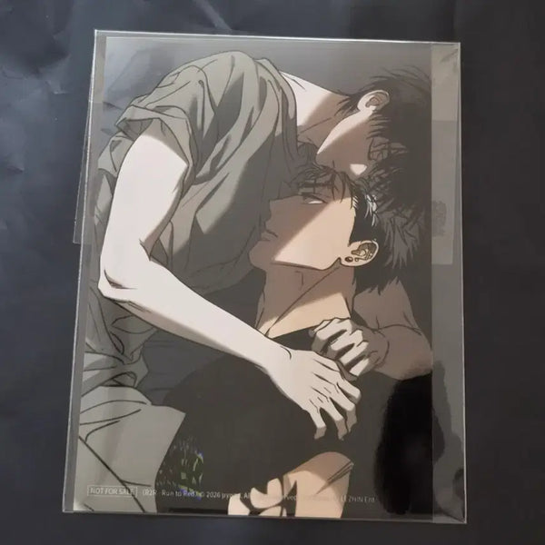 [BUNJANG] Sparkles 50k Special Print R2R / 스파클즈 5만 특전 인화사진 R2R