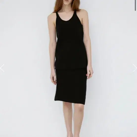 [BUNJANG] Monoha Silky Midi Skirt (Black, Size 1) / 모노하 실키 스커트 Silky Skirt (블랙/1사이즈)