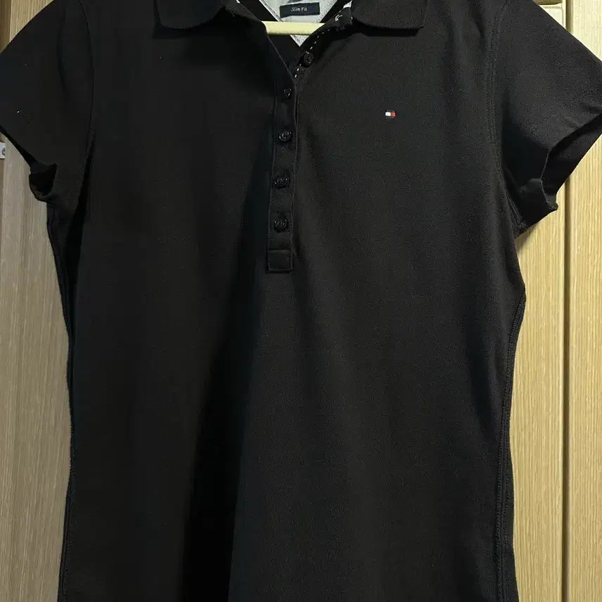 [BUNJANG] Tommy Hilfiger Polo Shirt (M) / 타미힐피거 카라티