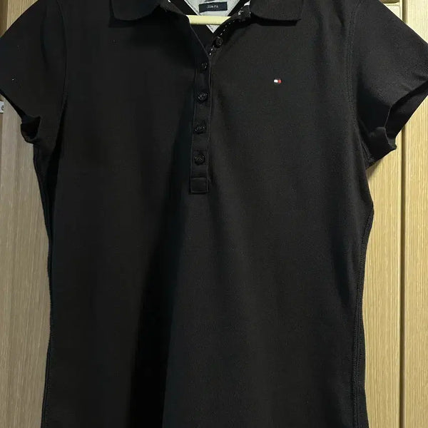 [BUNJANG] Tommy Hilfiger Polo Shirt (M) / 타미힐피거 카라티