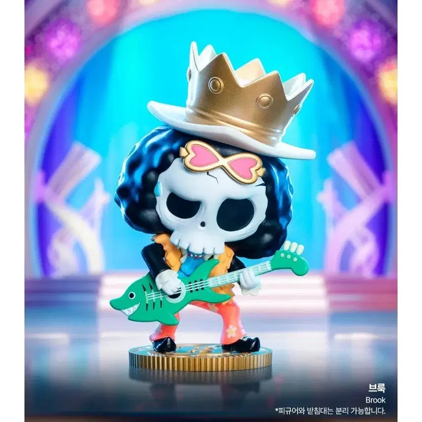 [BUNJANG] POP MART Labubu One Piece Brook Figure (New) / 팝마트 라부부 원피스 브룩 피규어 새상품