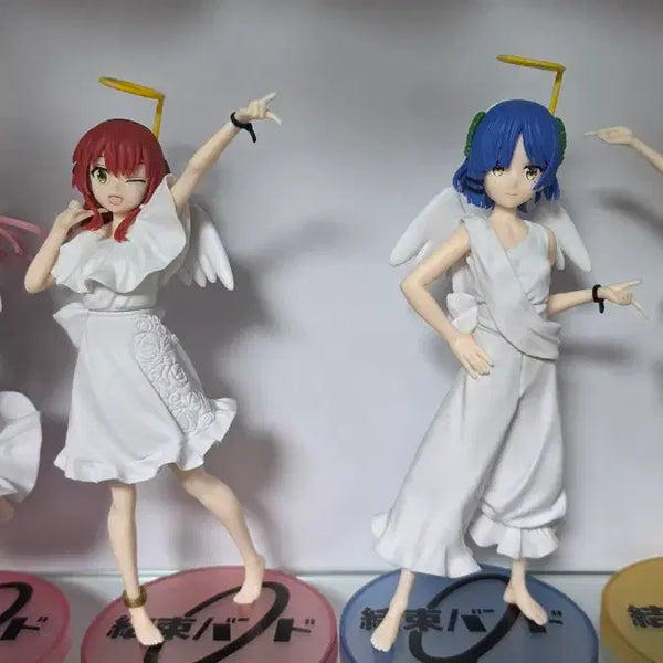 [BUNJANG] Bocchi the Rock! Angel Figure Set / 봇치 더 록! 천사 피규어 세트